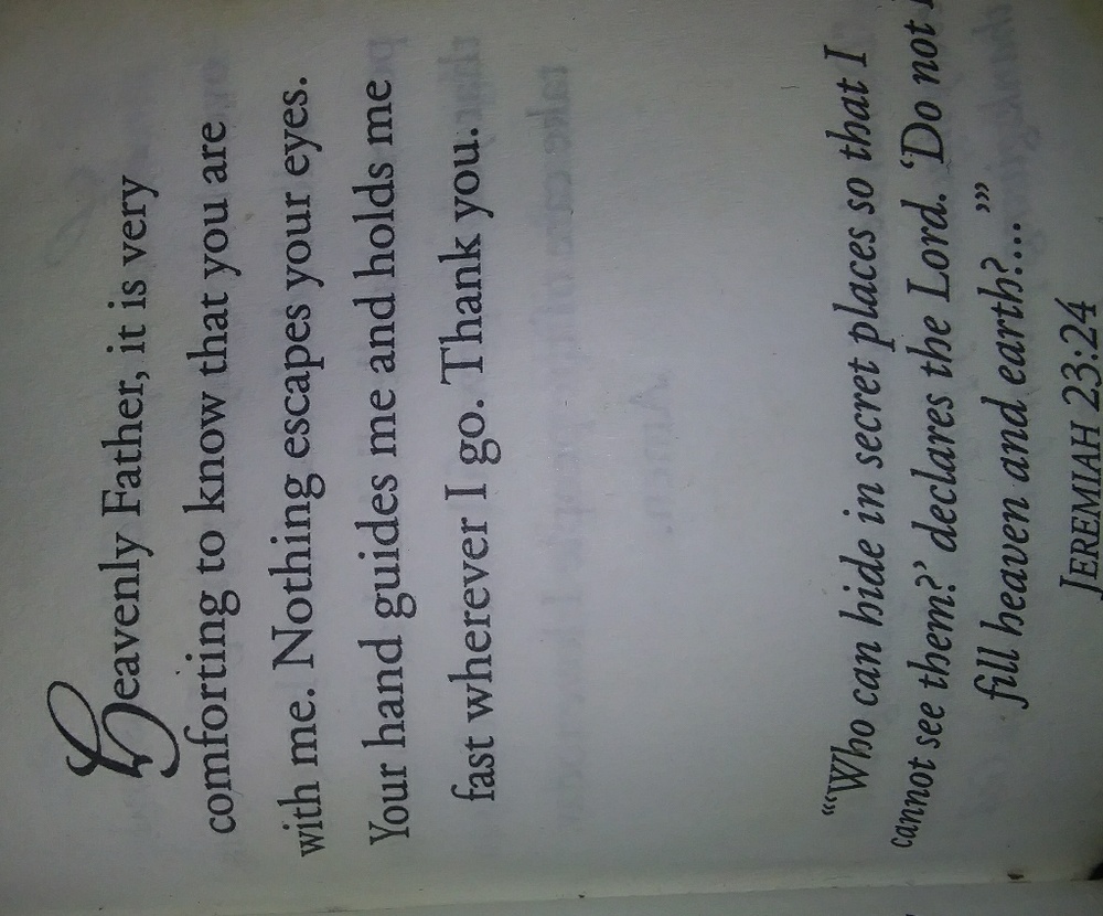 Prayer